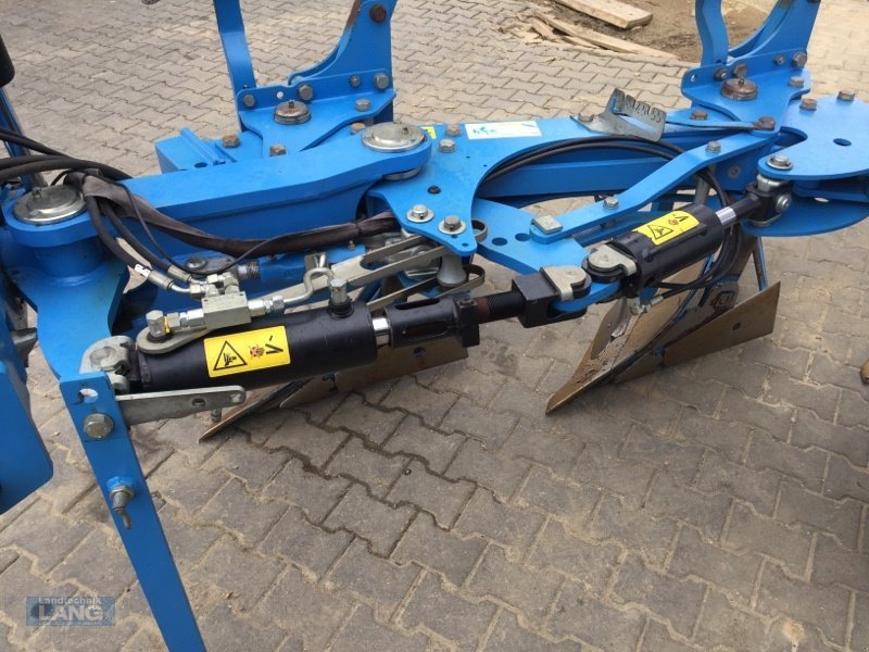 Pflug des Typs Lemken Juwel 7 V 4N 100, Gebrauchtmaschine in Rottenburg (Bild 7)