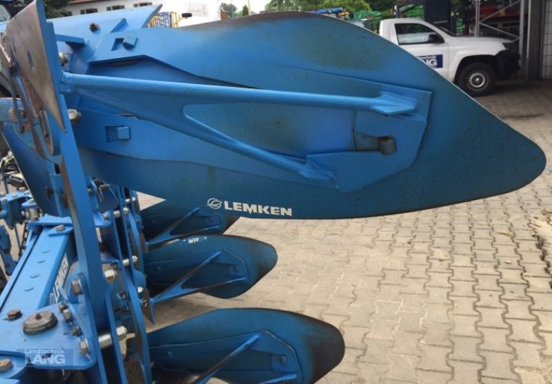 Pflug des Typs Lemken Juwel 7 V 4N 100, Gebrauchtmaschine in Rottenburg (Bild 9)