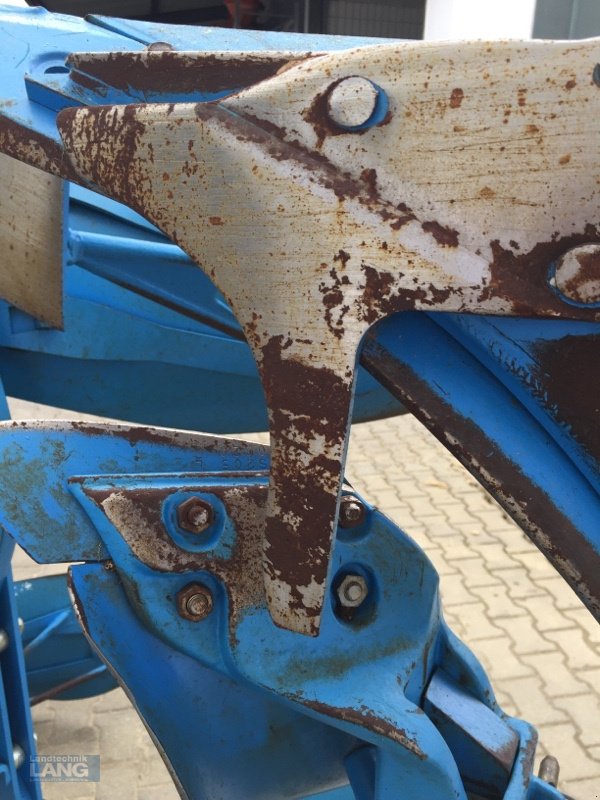 Pflug des Typs Lemken Juwel 7 V 4N 100, Gebrauchtmaschine in Rottenburg (Bild 10)