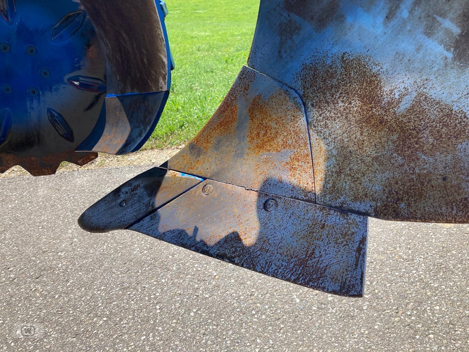 Pflug typu Lemken Juwel 7 Vario, Gebrauchtmaschine v Zell an der Pram (Obrázek 14)