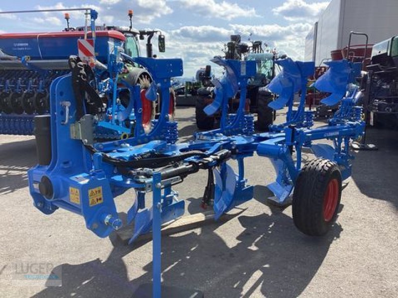 Pflug typu Lemken Juwel 7 Vario, Neumaschine w Niederkappel (Zdjęcie 6)