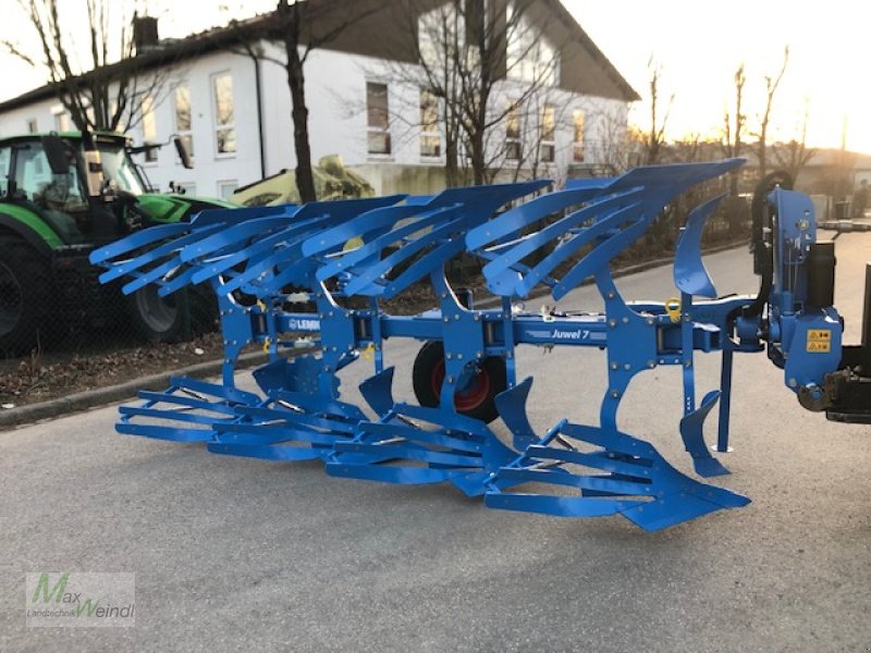 Pflug типа Lemken Juwel 7 Vario, Gebrauchtmaschine в Markt Schwaben (Фотография 1)