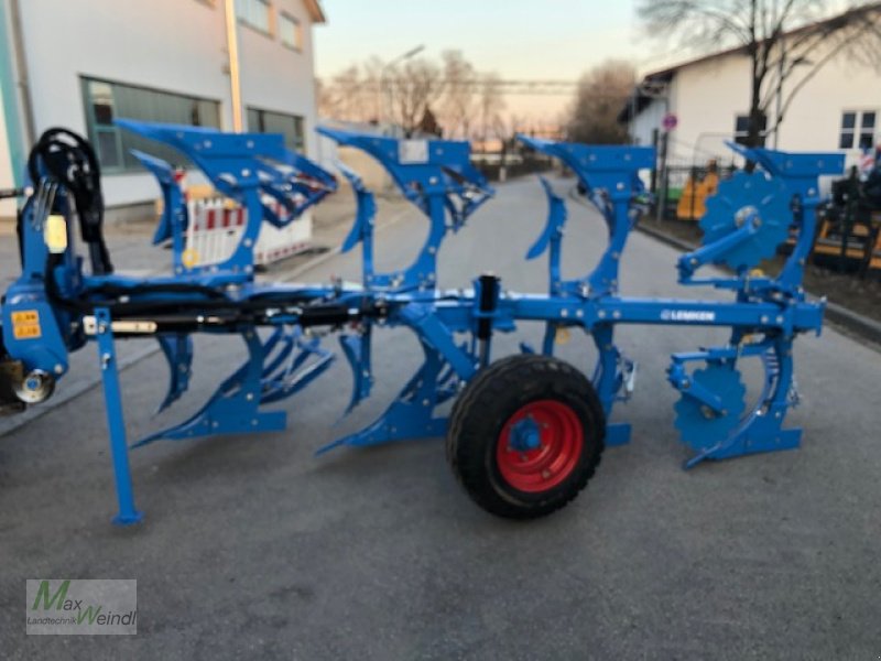 Pflug типа Lemken Juwel 7 Vario, Gebrauchtmaschine в Markt Schwaben (Фотография 2)