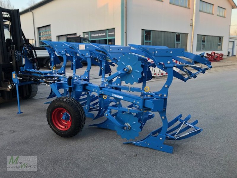 Pflug типа Lemken Juwel 7 Vario, Gebrauchtmaschine в Markt Schwaben (Фотография 3)