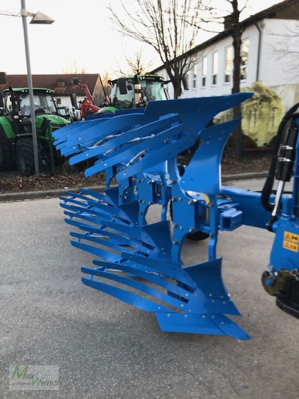 Pflug типа Lemken Juwel 7 Vario, Gebrauchtmaschine в Markt Schwaben (Фотография 4)