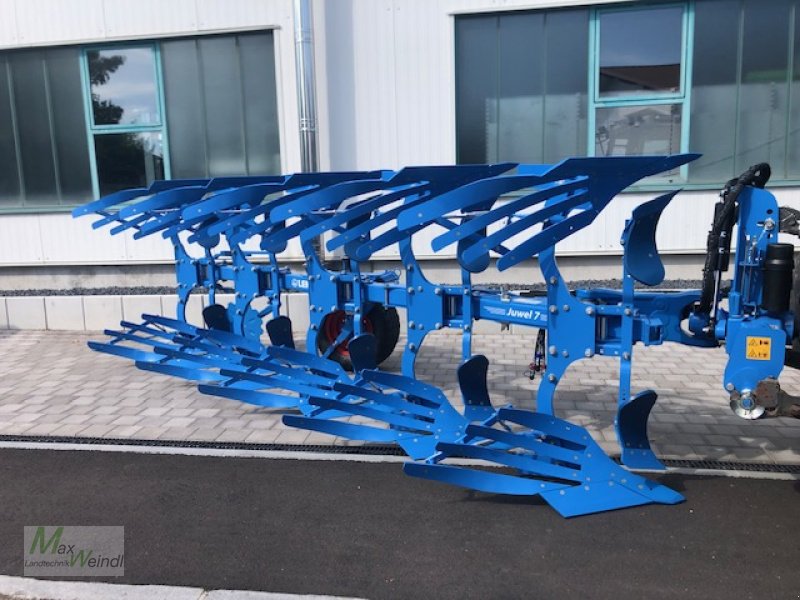 Pflug des Typs Lemken Juwel 7 Vario, Neumaschine in Markt Schwaben (Bild 1)