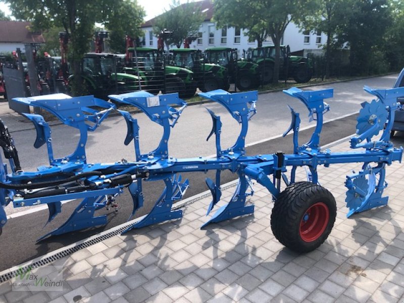 Pflug des Typs Lemken Juwel 7 Vario, Neumaschine in Markt Schwaben (Bild 2)
