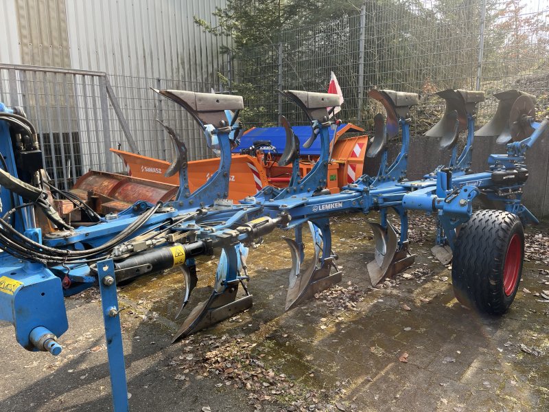 Lemken Juwel 7 Vario, Gebrauchtmaschine, Rok výroby: 2016 (Obrázek 1) Pflug typu Lemken Juwel 7 Vario, Gebrauchtmaschine v Donaueschingen (Obrázek 1)