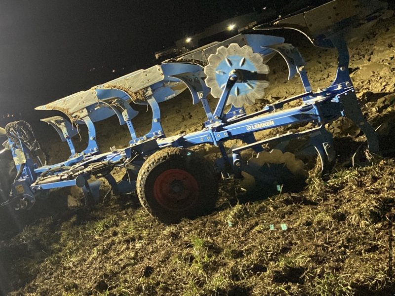 Pflug of the type Lemken Juwel 7 Vario, Gebrauchtmaschine in Kallham (Picture 1)