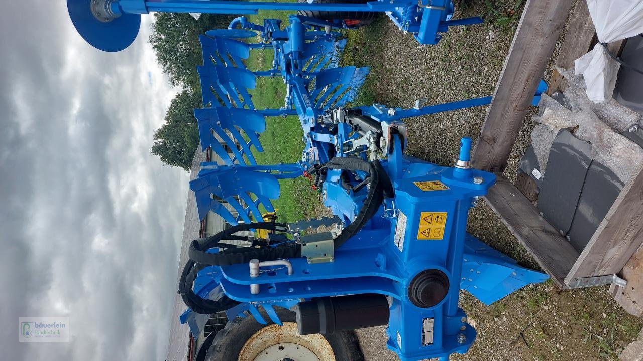 Pflug des Typs Lemken Juwel 7, Neumaschine in Buch am Wald (Bild 4)