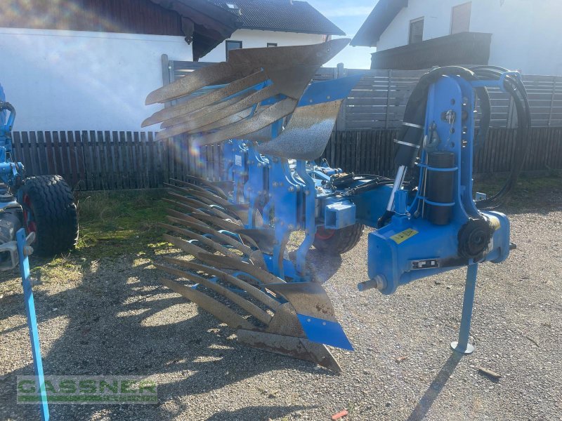 Lemken Juwel 7, Gebrauchtmaschine, Baujahr: 2016 (Bild 1) Pflug des Typs Lemken Juwel 7, Gebrauchtmaschine in Aying/Goeggenhofen (Bild 1)