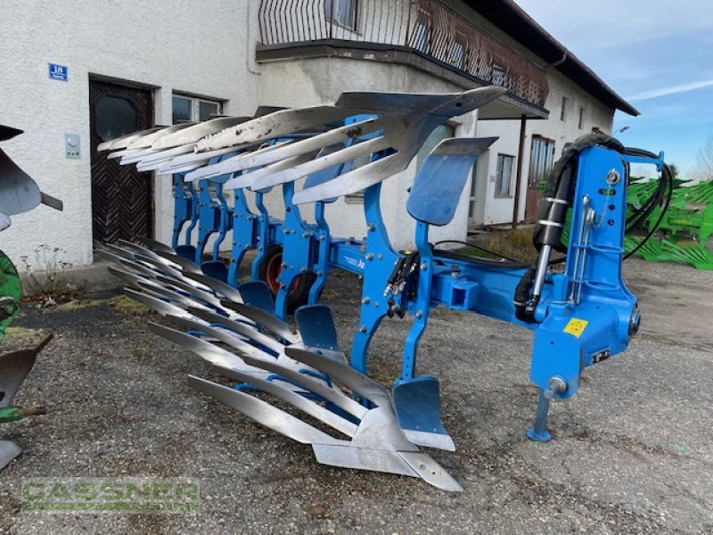 Pflug des Typs Lemken Juwel 7, Gebrauchtmaschine in Aying/Goeggenhofen (Bild 1)