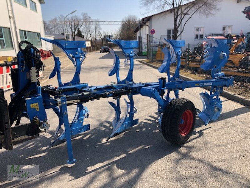Pflug des Typs Lemken Juwel 7, Neumaschine in Markt Schwaben (Bild 1)