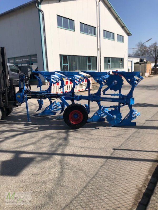 Pflug des Typs Lemken Juwel 7, Neumaschine in Markt Schwaben (Bild 3)