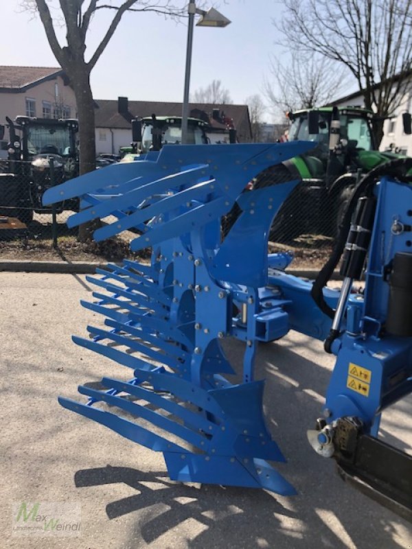 Pflug des Typs Lemken Juwel 7, Neumaschine in Markt Schwaben (Bild 4)