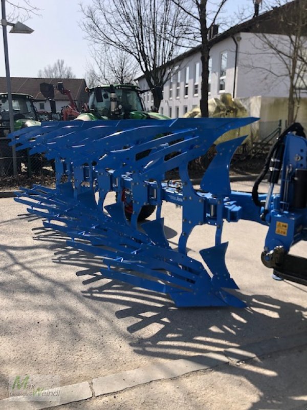Pflug des Typs Lemken Juwel 7, Neumaschine in Markt Schwaben (Bild 2)