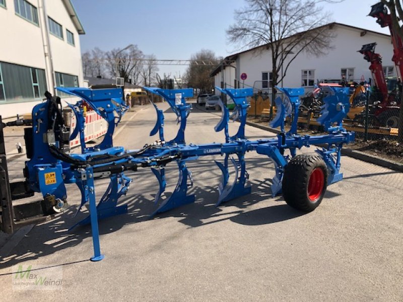Pflug des Typs Lemken Juwel 7, Neumaschine in Markt Schwaben (Bild 3)