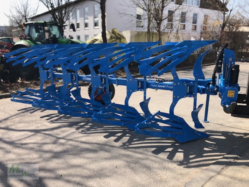 Pflug des Typs Lemken Juwel 7, Neumaschine in Markt Schwaben (Bild 4)