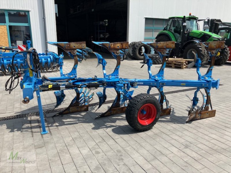 Pflug des Typs Lemken Juwel 7, Gebrauchtmaschine in Markt Schwaben (Bild 1)