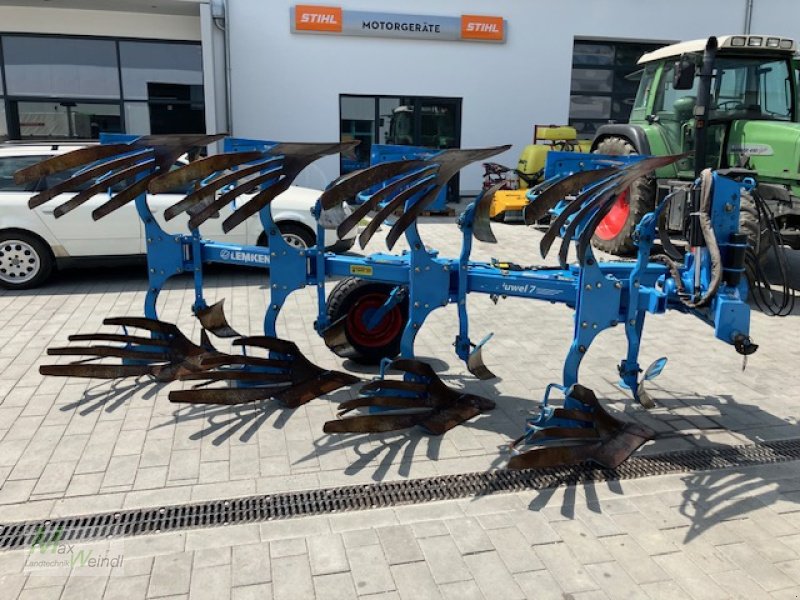 Pflug des Typs Lemken Juwel 7, Gebrauchtmaschine in Markt Schwaben (Bild 2)