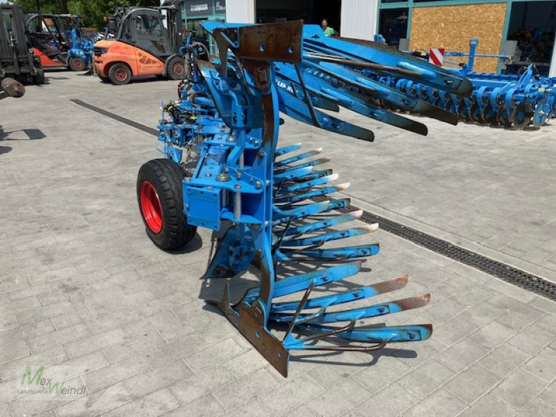 Pflug des Typs Lemken Juwel 7, Gebrauchtmaschine in Markt Schwaben (Bild 3)