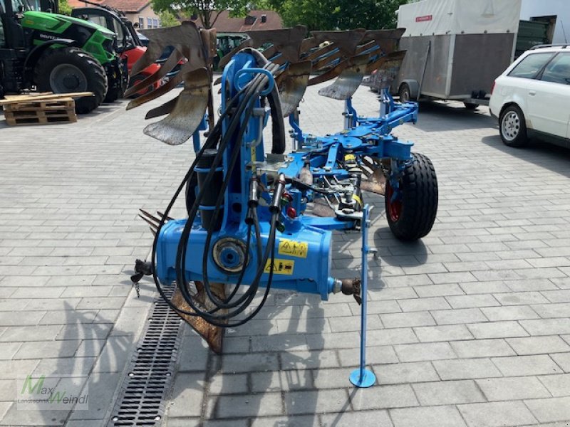 Pflug des Typs Lemken Juwel 7, Gebrauchtmaschine in Markt Schwaben (Bild 4)