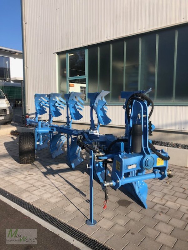 Pflug des Typs Lemken Juwel 7, Neumaschine in Markt Schwaben (Bild 2)