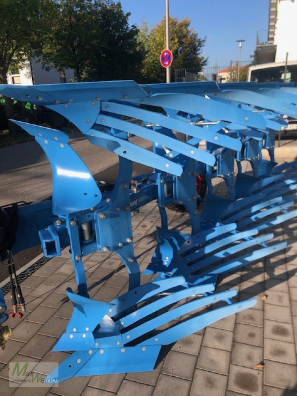 Pflug des Typs Lemken Juwel 7, Neumaschine in Markt Schwaben (Bild 3)