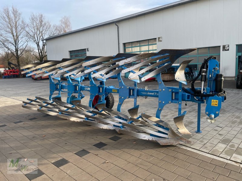 Pflug типа Lemken Juwel 7, Gebrauchtmaschine в Markt Schwaben (Фотография 1)