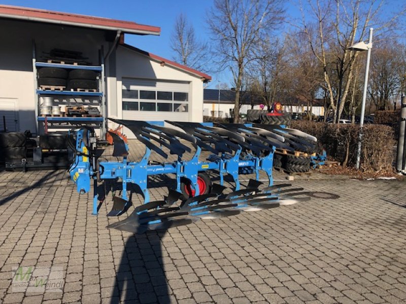 Pflug typu Lemken Juwel 7, Gebrauchtmaschine v Markt Schwaben (Obrázok 1)
