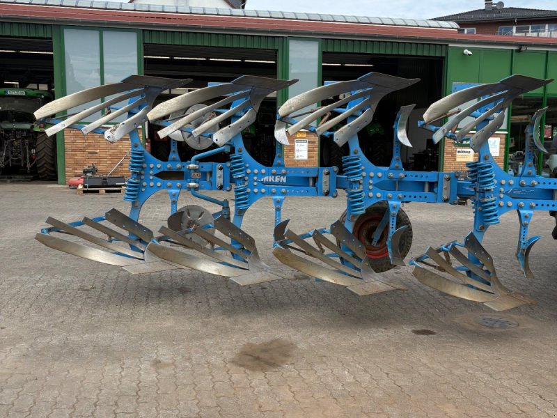 Pflug типа Lemken Juwel 7, Gebrauchtmaschine в Diemelsee (Фотография 1)