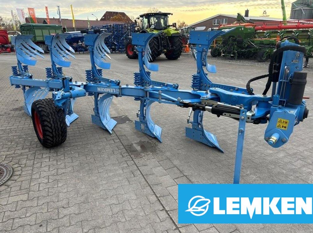 Pflug del tipo Lemken Juwel 7, Neumaschine en Otzing (Imagen 1)