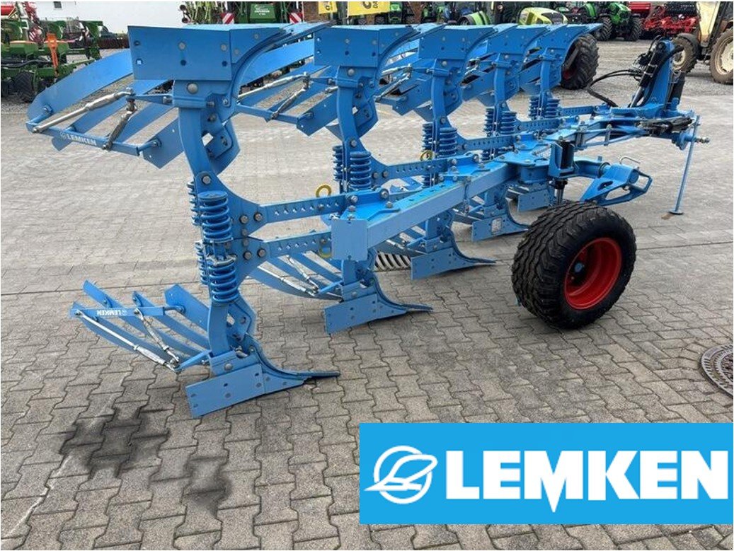 Pflug del tipo Lemken Juwel 7, Neumaschine en Otzing (Imagen 2)