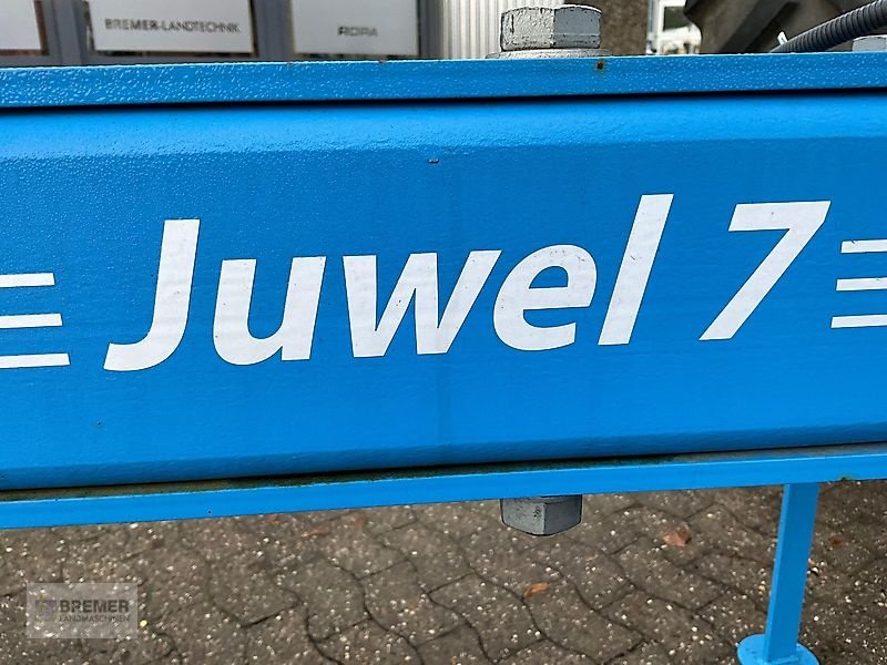 Pflug des Typs Lemken JUWEL 7M  4+1N100, Neumaschine in Asendorf (Bild 21)