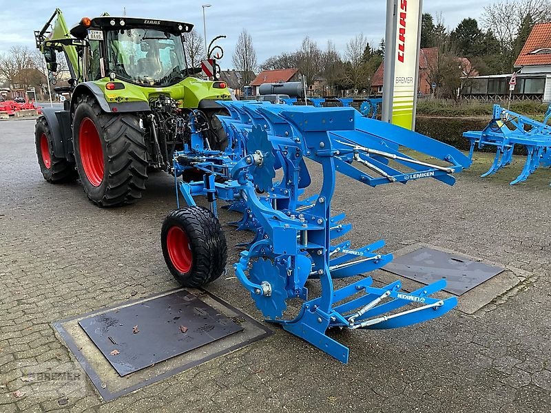 Pflug des Typs Lemken JUWEL 7M  4+1N100, Neumaschine in Asendorf (Bild 3)
