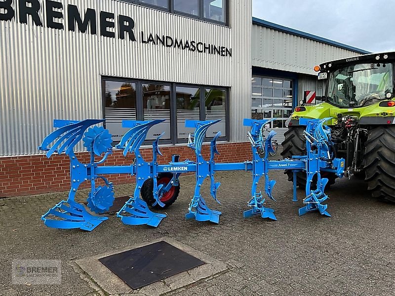 Pflug Türe ait Lemken JUWEL 7M  4+1N100, Neumaschine içinde Asendorf (resim 1)