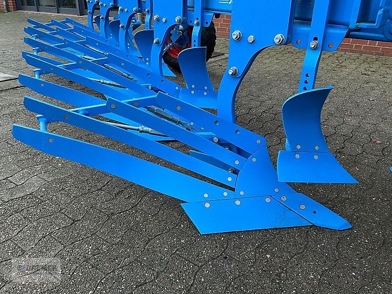 Pflug des Typs Lemken JUWEL 7M  4+1N100, Neumaschine in Asendorf (Bild 7)