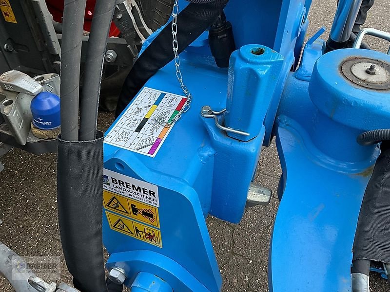 Pflug des Typs Lemken JUWEL 7M  4+1N100, Neumaschine in Asendorf (Bild 15)