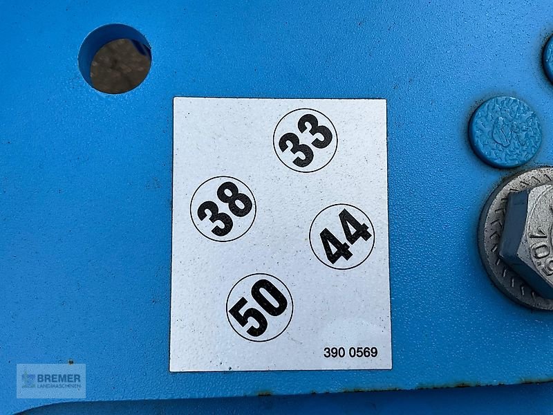Pflug des Typs Lemken JUWEL 7M  4+1N100, Neumaschine in Asendorf (Bild 18)