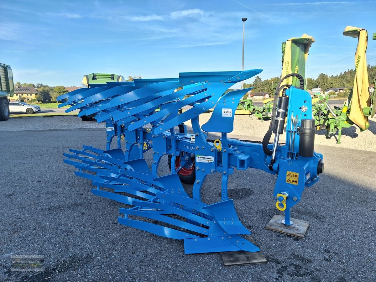 Pflug des Typs Lemken Juwel  7M V4 N100, Neumaschine in Aurolzmünster (Bild 4)