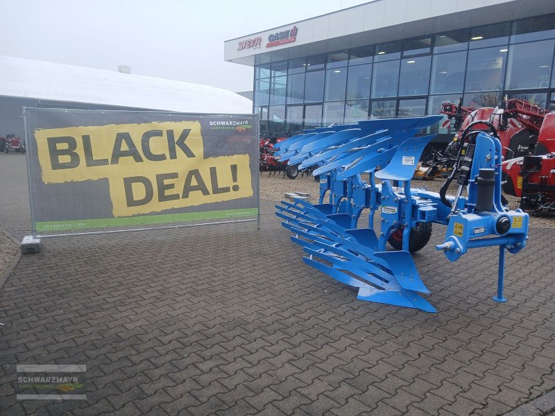 Pflug типа Lemken Juwel  7M V4 N100, Neumaschine в Aurolzmünster (Фотография 1)