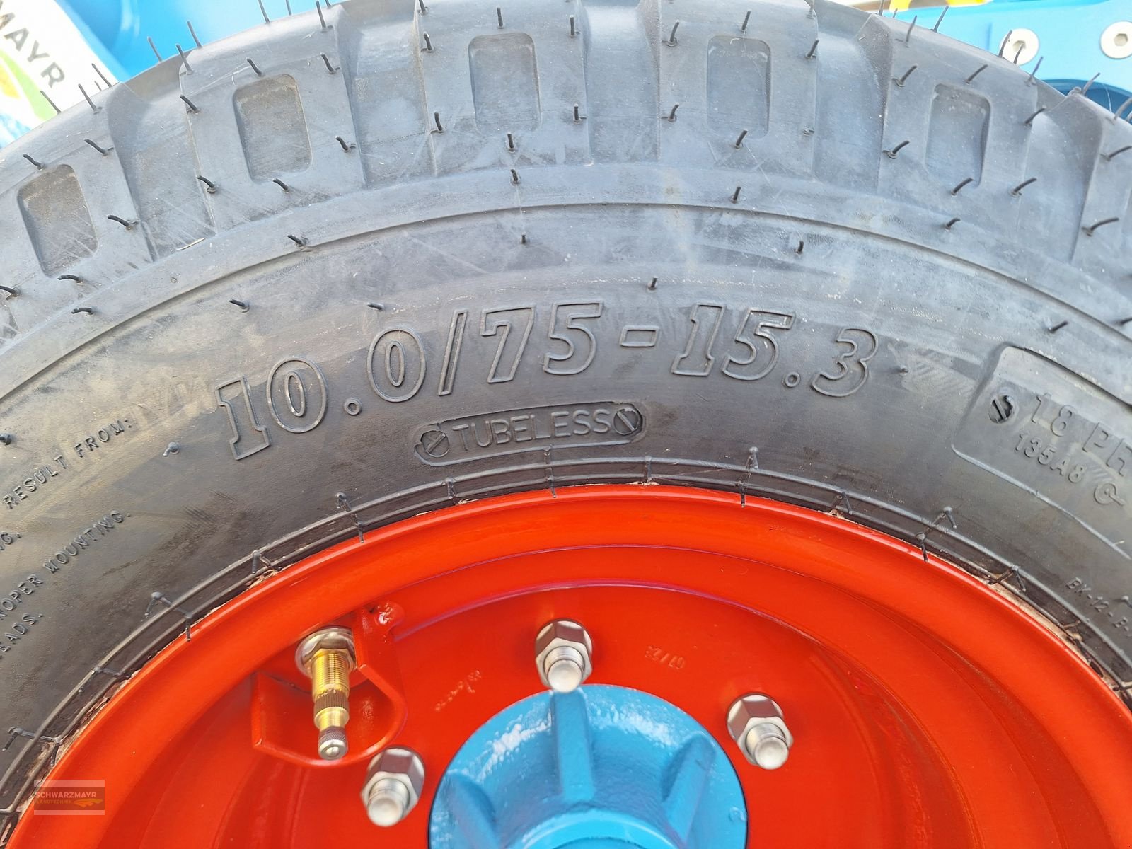 Pflug del tipo Lemken Juwel 7M V4 N100, Neumaschine en Aurolzmünster (Imagen 10)