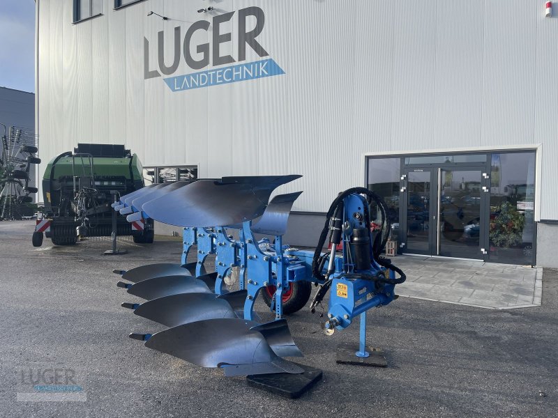 Pflug typu Lemken Juwel  7M V4 N100, Gebrauchtmaschine w Niederkappel