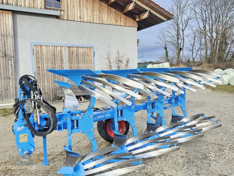 Pflug typu Lemken Juwel  7M V4 N100, Gebrauchtmaschine v Niederkappel (Obrázek 1)