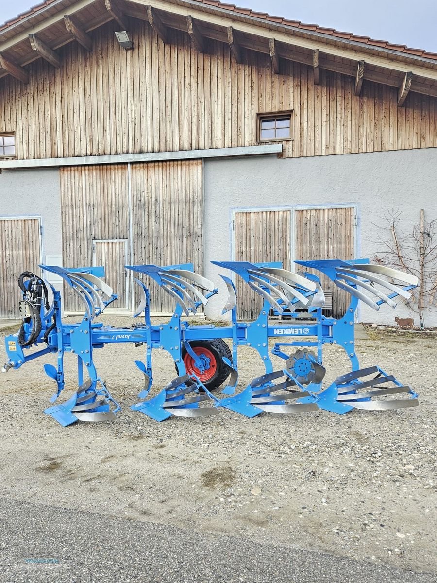 Pflug des Typs Lemken Juwel  7M V4 N100, Gebrauchtmaschine in Niederkappel (Bild 2)