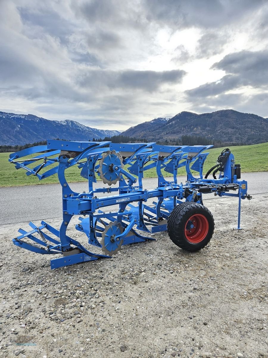 Pflug des Typs Lemken Juwel  7M V4 N100, Gebrauchtmaschine in Niederkappel (Bild 4)
