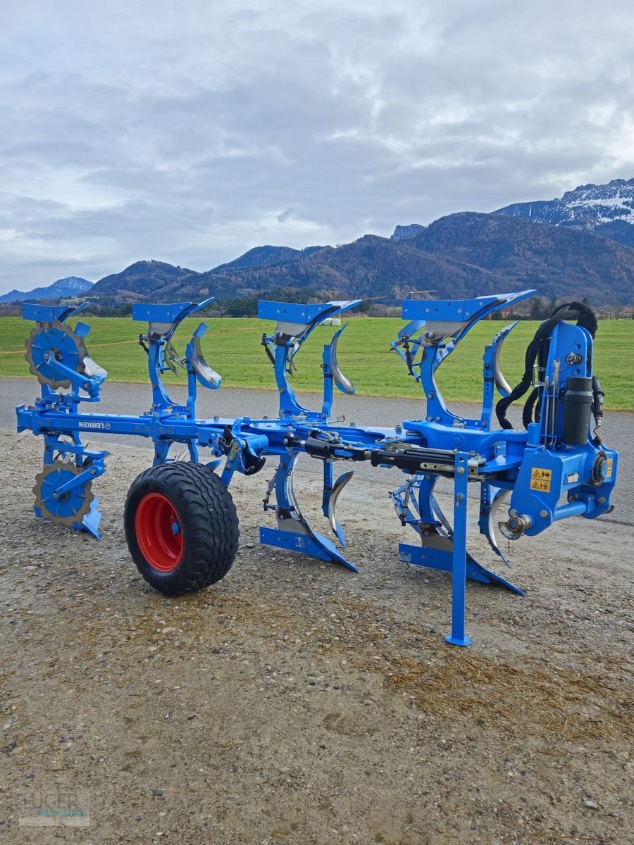Pflug des Typs Lemken Juwel  7M V4 N100, Gebrauchtmaschine in Niederkappel (Bild 5)