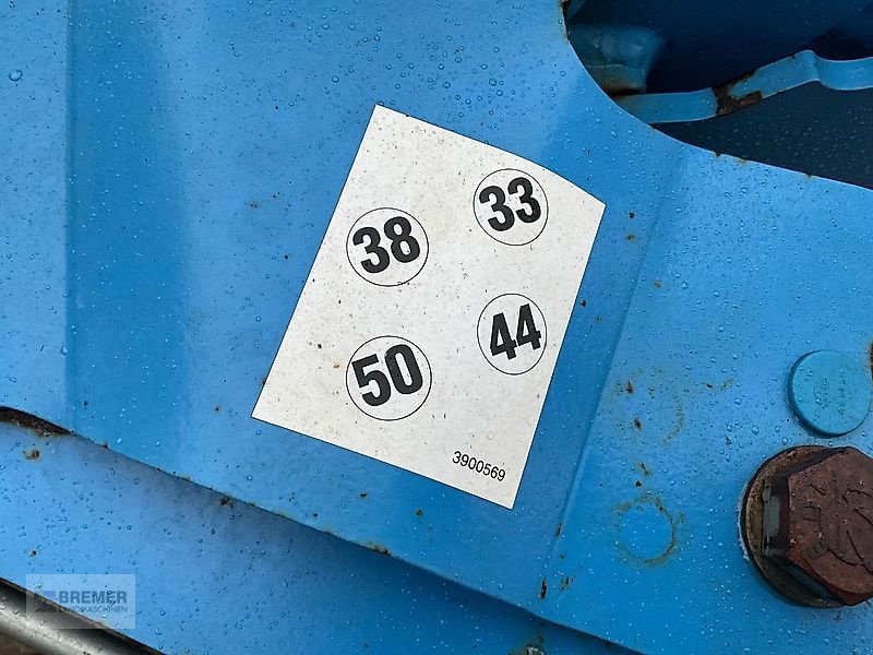Pflug za tip Lemken JUWEL 7MT 4N100, Gebrauchtmaschine u Asendorf (Slika 26)