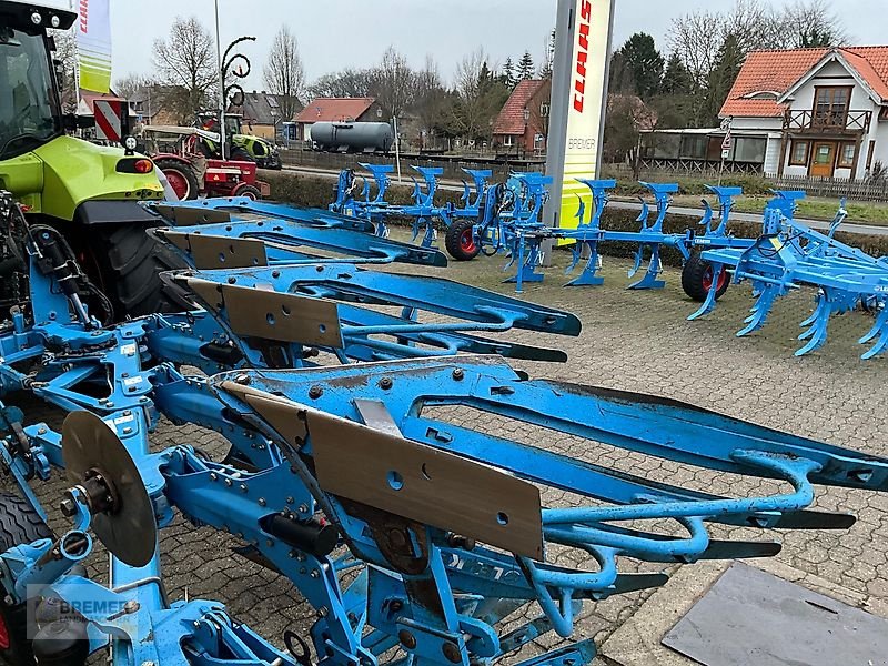 Pflug za tip Lemken JUWEL 7MT 4N100, Gebrauchtmaschine u Asendorf (Slika 13)