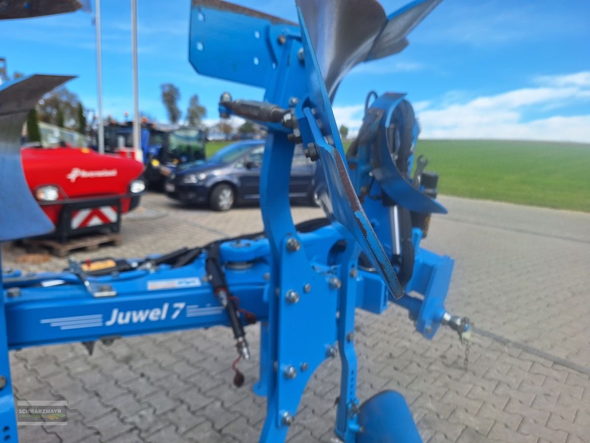 Pflug des Typs Lemken Juwel 7MV 4+1N100, Gebrauchtmaschine in Aurolzmünster (Bild 17)